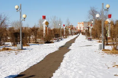 Ледовый городок на площади Ленина в Чите разберут 23 февраля | ОБЩЕСТВО |  АиФ Чита