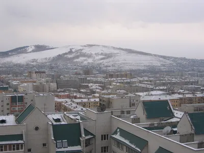 Ледовый городок на главной площади Читы открыли 24 декабря