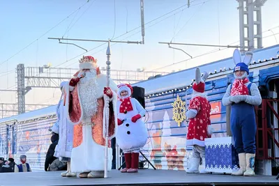 Ледовый городок на главной площади Читы откроют 23 декабря - Лента новостей  Читы