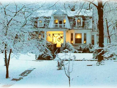 Как прогреть дом зимой: 8 эффективных способов для тех, кто приехал на дачу  | ivd.ru