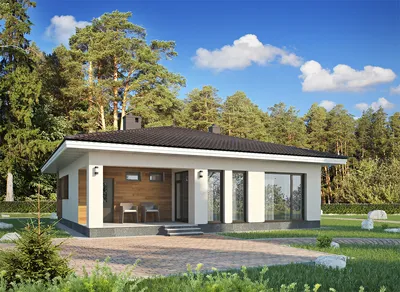20 самых маленьких дачных домиков со всего мира — Roomble.com