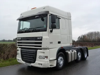 DAF XF 105 460 6 X 2 Tractor Unit