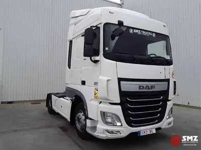 DAF XF 105 - Описание