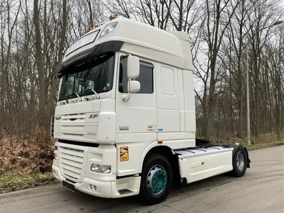 DAF XF 105 460 intarder | Cab over engine - TrucksNL