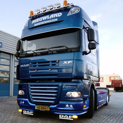 DAF XF 105.410 ATE SSC - EURO 5 / 12902 cm³ | Cab over engine - TrucksNL