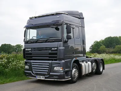 DAF XF 105 410 6 X 2 Tractor Unit