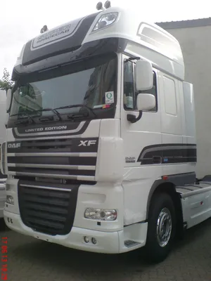 File:DAF XF 105.410 truck.jpg - Wikipedia