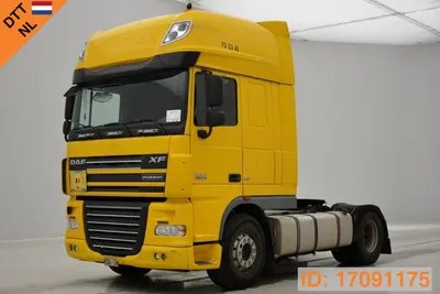 Тягач DAF XF 105 460 , Steel/Air ,EURO 5, Manual-M, по цене 441 465 ₴, Год  выпуска: 2007 б/у | Продаж спецтехніки DAF XF 105 460 , Steel/Air ,EURO 5,  Manual-M | б/у седельные тягачи - Mascus Украина