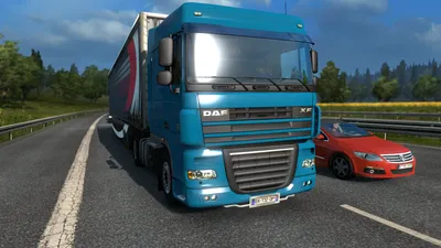 DAF XF 105