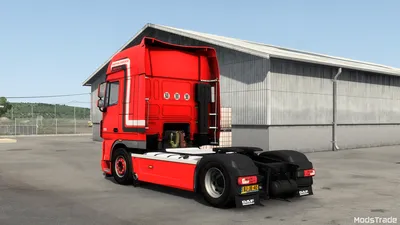 DAF XF 105