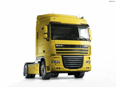 DAF XF 105 Open pipe sound for Euro Truck Simulator 2 - TruckyMods