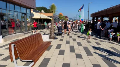 Жители Дагомыса делятся видео плавающих по улицам машин 11 июня 2022 г - 11  июля 2022 - sochi1.ru