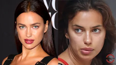 Без косметики и не узнать\". Как выглядят Российские знаменитости без макияжа  | Вестник TV | Дзен