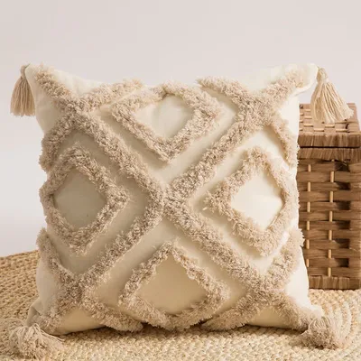 Создаём домашний уют: чехлы для декоративных подушек своими руками —  BurdaStyle.ru