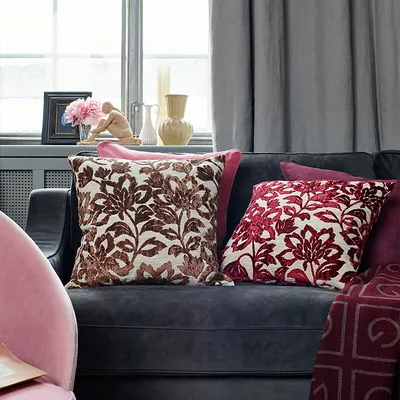 Подушек много не бывает! Простые приемы домашнего декора с помощью подушек  | Блог интернет-магазина «Евродом»