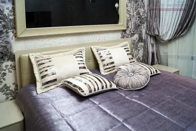Фото декоративных подушек от дизайнера.