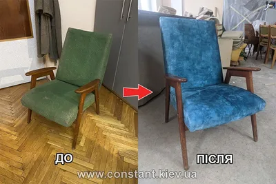 Реставрация мебели с тканью Часть 1 Подготовка мебели к реставрации -  YouTube