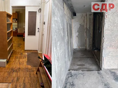 Демонтаж старой квартиры в Москве - демонтажные работы под ключ