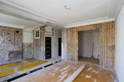 🛠️ Демонтаж квартиры перед ремонтом, цена в Москве 2024 | демонтажные  работы в квартире под ключ