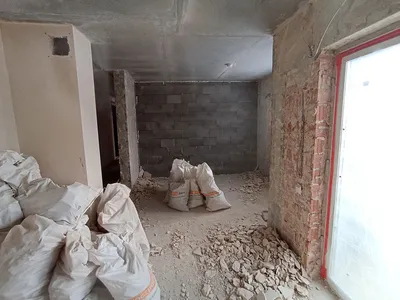 Демонтажные работы в квартире. Услуги строительно-демонтажных работ в  Москве | REMCRAFT