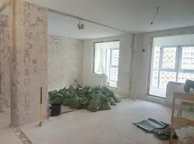 Демонтаж квартиры в Москве - полный и частичный, стоимость работ