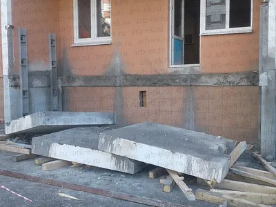 Демонтажные работы в Минске. Резка бетона, Расширения проемов - Кликс