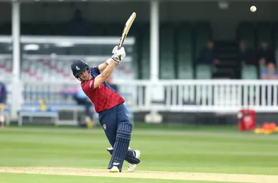 Batting In All Positions Helped My Selection' – Joe Denly | Wisden Cricket