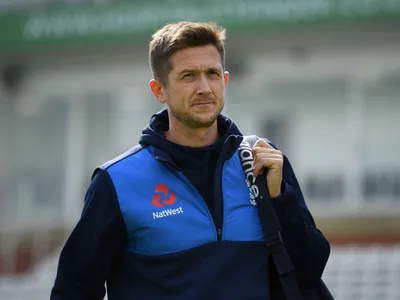 Joe Denly BLAST On Sophia Gardens Cardiff