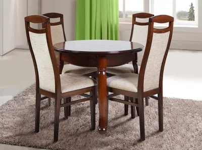 Столы и стулья на заказ в Тюмени из массива дерева | ФроНик
