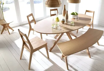 Скандинавский столы и стулья в стиле модерн | Новости и статьи | StolShop