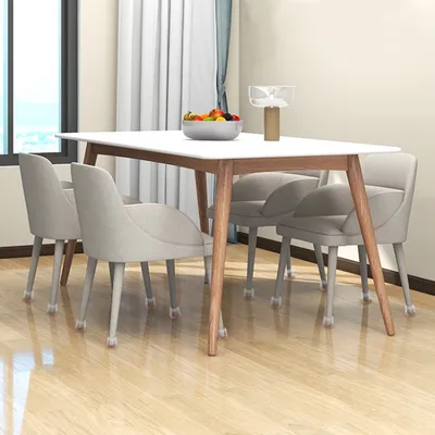 Прямоугольные и квадратные деревянные столы в интернет-магазине мебели  klen.ua