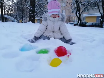 Безопасное поведение зимой. Памятка детям и родителям. - Архив новостей -  СШ №3 г. Ивацевичи