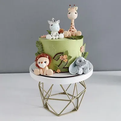 Галерея десертов - детские торты