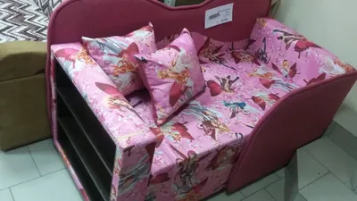 Детский диванчик Кипрей Единороги 2 сложения купить по цене 7048 ₽ в  интернет-магазине Детский мир