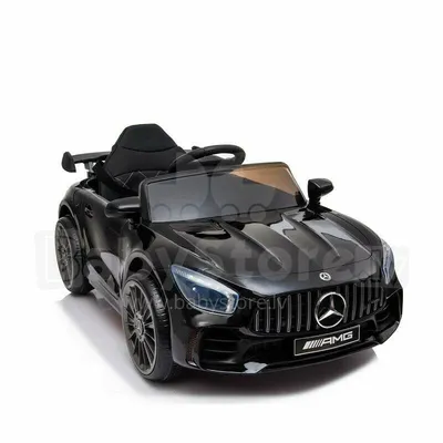 Aga Design Mercedes Art.BBH011 Black Детская машина на аккумуляторе с  дополнительным пультом управления купить по выгодной цене в BabyStore.lv