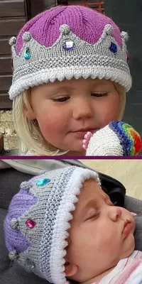 Вязаная шапка для девочки на завязках в интернет-магазине Ярмарка Мастеров  по цене 980 ₽ – SSUQ2BY | Шапки детские, Мелеуз - доставка по России