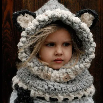 Роддом. Детские вязаные шапочки на завязках, (от рождения до 6 ти месяцев).  | VitNi - Продажа шапок оптом