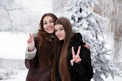 Зимняя фотосессия на природе в Москве | Заказать фотосъемку на природе зимой  - фотограф Анжелика Кузьмина