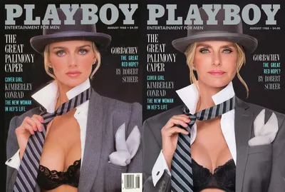 Девушки года\" журнала Playboy. Далекие 1960-е