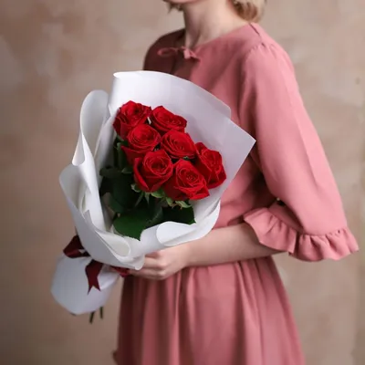Как реагировать, когда подарили одну розу | блог интернет - магазина  АртФлора
