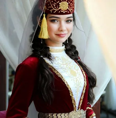 Красивые татарки (51 фото)