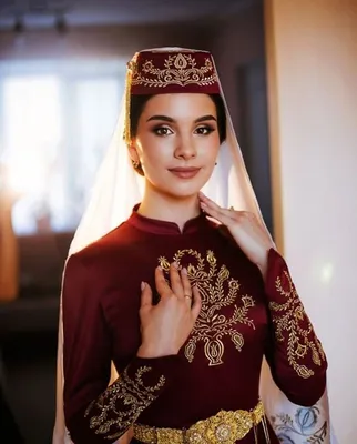 Крымская татарка | Модные стили, Стиль руководства, Наряды