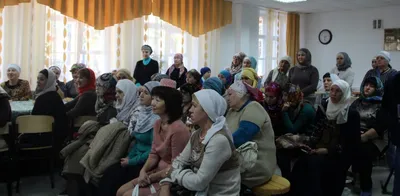 На съезде татарских женщин достоинством татарок назвали и помощь в СВО