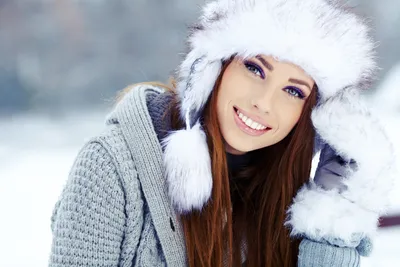 Зимние картинки профиля - 200 красивых аватарок бесплатно