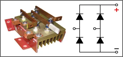 Фото диодного моста