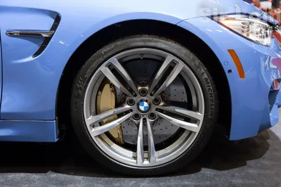 Комплект колесных дисков BMW 437 M - Интернет-магазин Arys-Tuning.ru