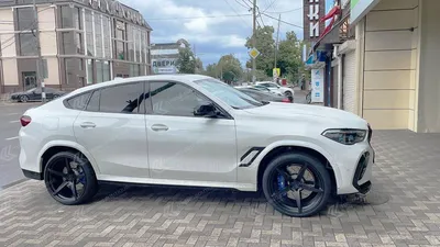 Диск KW B1 для BMW X7