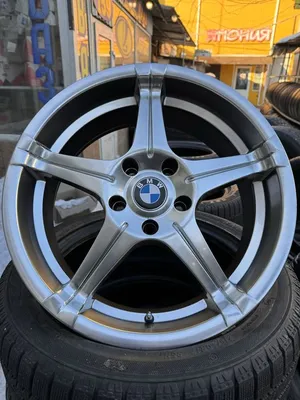 Изготовили лютейшие кованые диски для BMW X6M F96