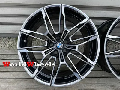 Диски BMW M Perfomance 599 Стиль | Wheelsnheels.ru