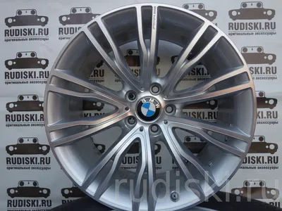 Оригинальные диски BMW X5 (кузов E53) Style 57 (676233014) — купить в  Красноярске. Состояние: Б/у. Диски на интернет-аукционе Au.ru